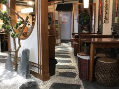 大堂-石頭記榴莲烤肉(万达金街店)