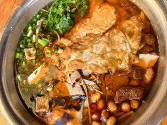 -老五鸡丝豆花面粉(瑞金北路68号院店)