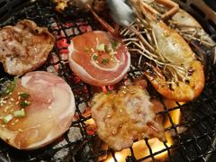 -Kingkong Buffet(The Mercury ville)