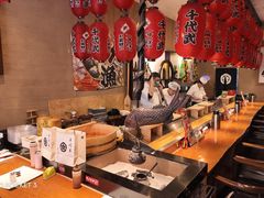-千代武日本料理(开发区店)