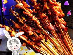 -乔哥铭洋海鲜自助(皇城恒隆广场店)