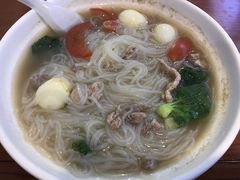 三鲜肉丝煲-蔡林记(汉街店)