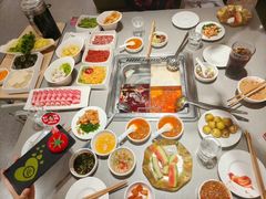 -海底捞火锅(杭州城西银泰城店)