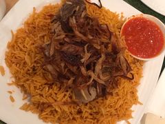 -ALAMEEN阿拉伯餐厅(三里屯店)