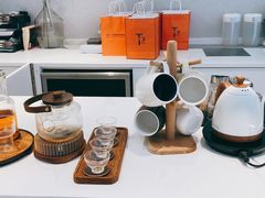 生椰拿铁-他·她 TK Coffee