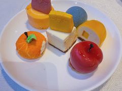-隐秀山居酒店·秀厨融合西餐厅