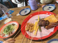 -北三老太太烧烤(人生一串上榜店)
