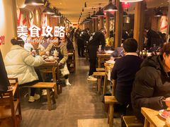 -王婆乔鲜鱼自助火锅(蜀汉路店)