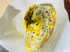 香酥鸡柳煎饼-煎饼道·新鲜现做(来福士店)