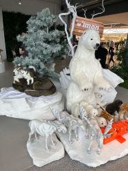 -IMON·HANSA潮玩玩偶毛绒玩具(通州万象汇店)