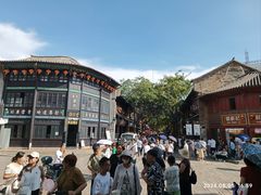 -嘉华鲜花饼·现烤(昆明老街店)