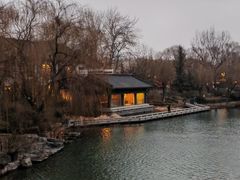 -济南大明湖景区