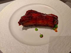 话梅小肋排-芳满庭·江浙小馆(1912店)