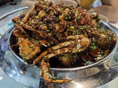 香辣蟹-凤凰路何眼镜香辣蟹(花果园店)