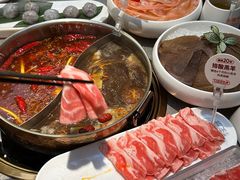 -菌自在·云南野生菌火锅(长安万达店)