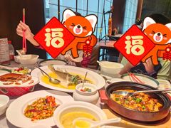 -秀儿四九城·新京菜(亚运村鸟巢店)