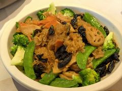 -莲池荟素食馆·12年老字号(光孝寺店)