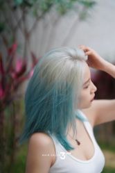 点击看大图 -3AM·S HAIR SALON烫发染发接发