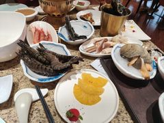 -丰卓会海鲜自助(中润大道店)