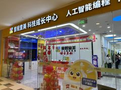 -童程童美信奥赛科技特长·乐高编程科创机器人(万达银盆岭校区)