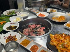 -安又胖韩国烤肉(美罗城店)