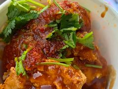 臭豆腐-七宝老街臭豆腐