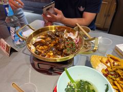 -不夜天烧烤牛骨头(南湖店)