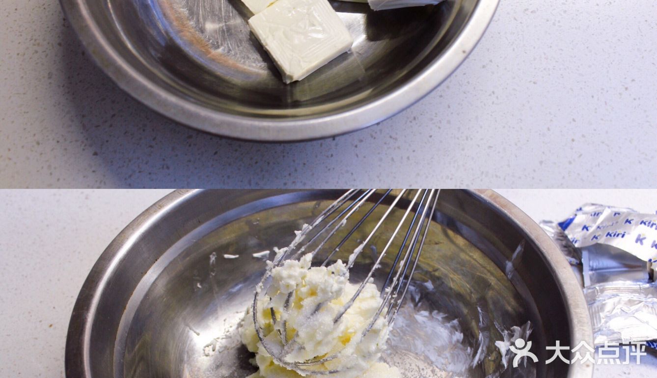 日式巧克力乳酪戚风蛋糕