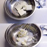 日式巧克力乳酪戚风蛋糕