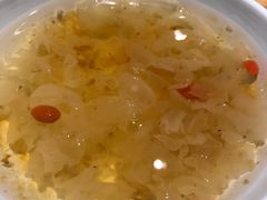 木耳炖桃胶-恋萍小吃(时代店)