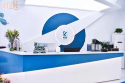 -M·MYLINE满地荷造型