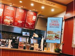 -The Habit Burger Grill 哈比特汉堡(爱琴海店)