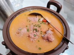 排骨藕汤-吴掌柜·藕汤印象(南湖店)