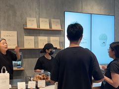 -喜茶(上海打浦桥日月光gelato lab+店)