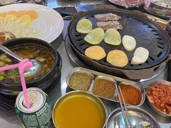 -玄希浪漫厨房·韩料烤肉(湖滨银泰in77店)