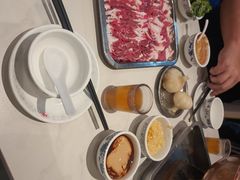 -欣悦坊陈一刀热气羊肉火锅(清真路店)