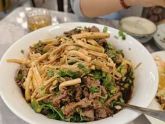 私家小牛肉-君霖海鲜私房菜(春柳店)