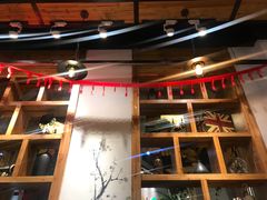 大堂-太平小镇主题餐厅徽宴府