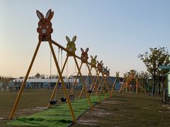 -季高兔窝窝亲子园(上海薰衣草公园店)