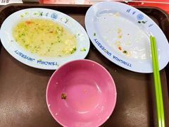-清华大学-观畴园餐厅