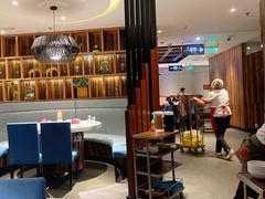 大堂-海底捞火锅(金花路店)