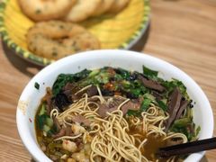 腰肝面-易裕和·长沙米粉(竹塘西路店)