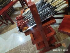 -炭虎子水浒烤肉(梦时代店)