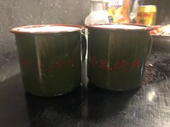 -碎怂烤肉(钟楼柳巷店)