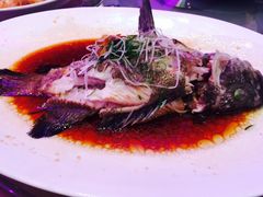 -广州中心皇冠假日酒店-环市食坊·海鲜自助餐厅