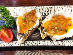 蒜泥生蚝-古京·臻致料理(月湖店)