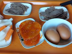 -兰河巷牛肉面(曲江店)