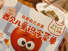 -西贝(华发商都店)