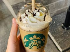 -星巴克(六合路店)