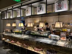 -Hatsune隐泉日式料理(SKP店)